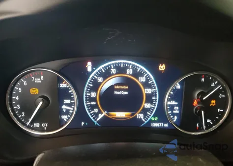 2017 Buick Envision Premium Ii z USA, uszkodzony, nr VIN LRBFXFSX8HD018669